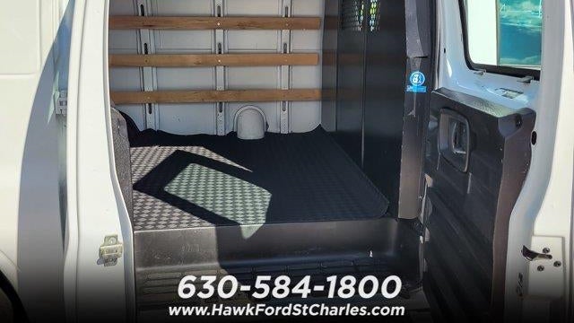 2024 GMC Savana 2500