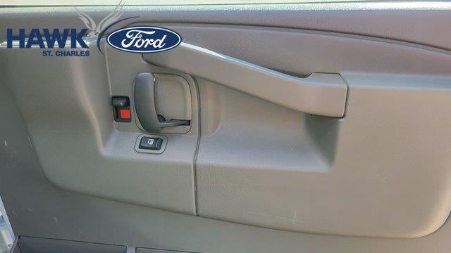 2024 GMC Savana 2500