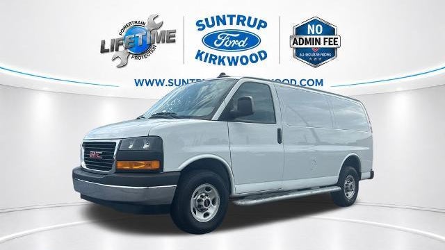 Preowned 2024 GMC Savana 2500 for Sale