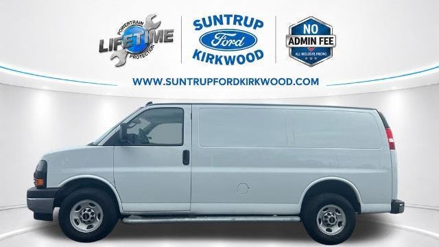 2024 GMC Savana 2500