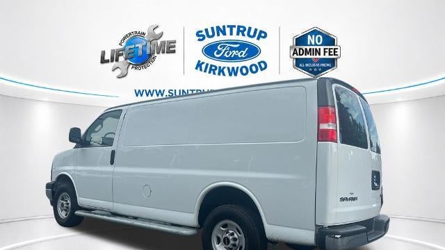 2024 GMC Savana 2500