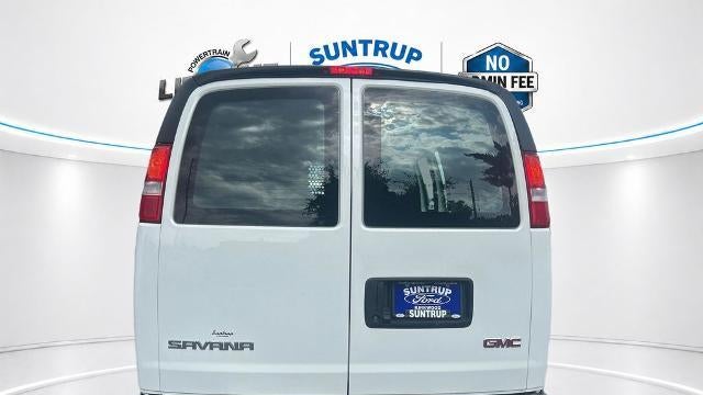 2024 GMC Savana 2500