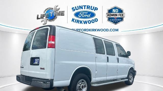 2024 GMC Savana 2500