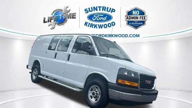 2024 GMC Savana 2500