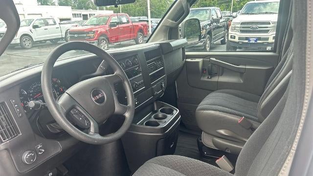 2024 GMC Savana 2500