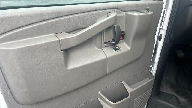 2024 GMC Savana 2500