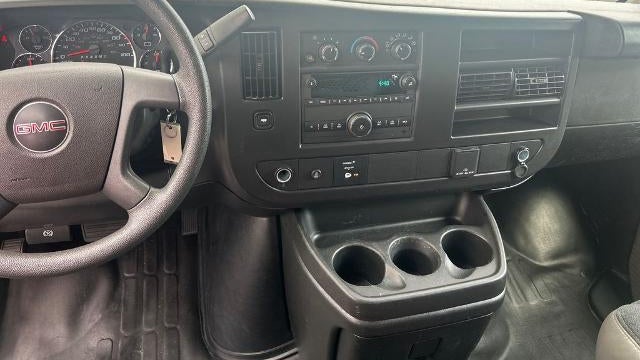 2024 GMC Savana 2500