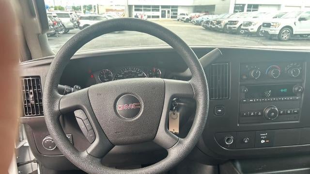 2024 GMC Savana 2500