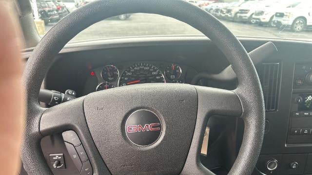 2024 GMC Savana 2500