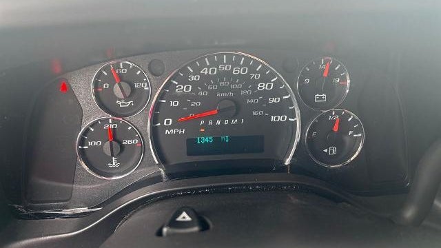 2024 GMC Savana 2500