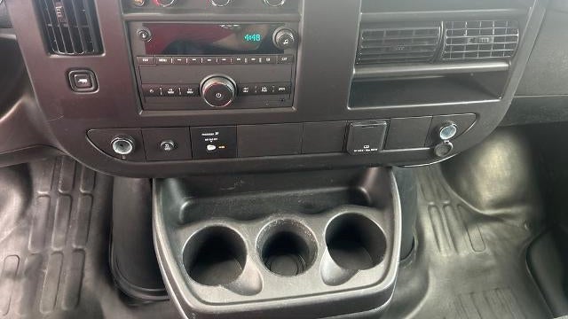 2024 GMC Savana 2500
