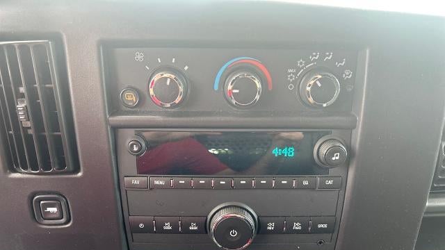 2024 GMC Savana 2500