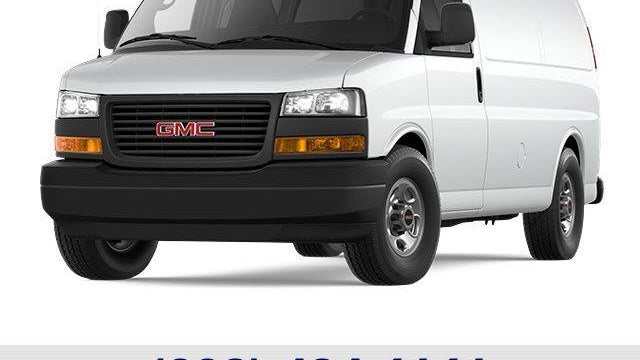 Preowned 2025 GMC Savana 2500 for Sale