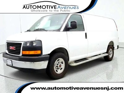 2025 GMC Savana 2500 3DR Cargo Van