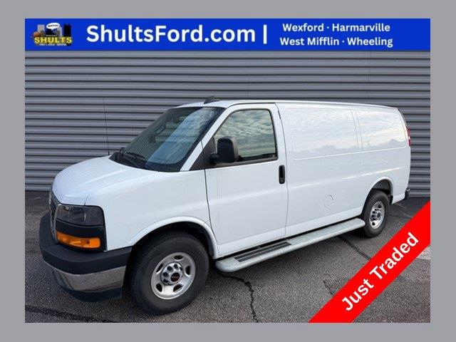 2025 GMC Savana