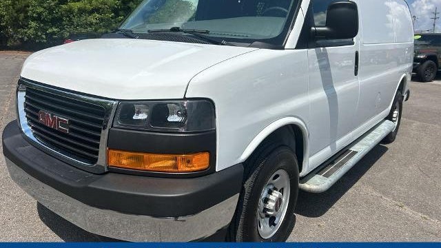 Preowned 2025 GMC Savana 2500 for Sale