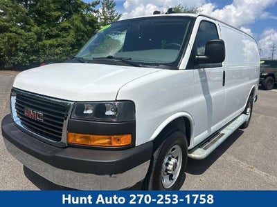 2025 GMC Savana 2500 3DR Cargo Van