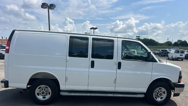 2025 GMC Savana 2500
