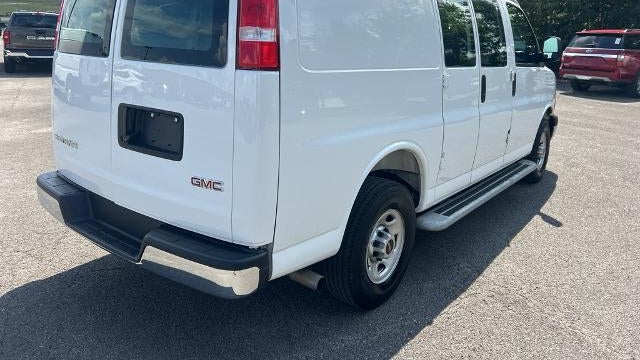 2025 GMC Savana 2500