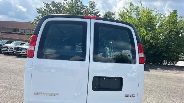 2025 GMC Savana 2500