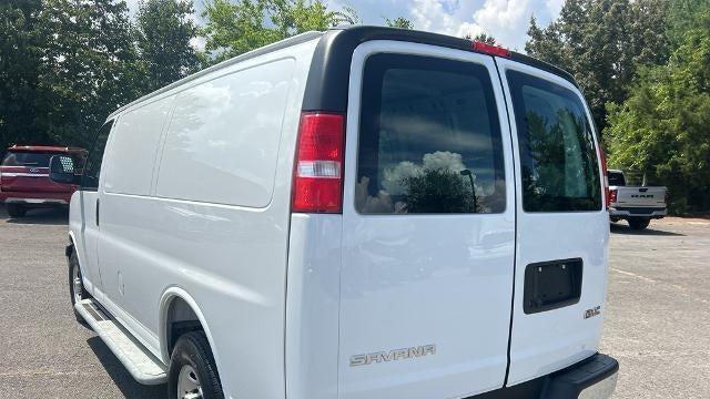 2025 GMC Savana 2500