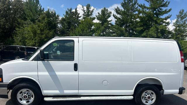 2025 GMC Savana 2500