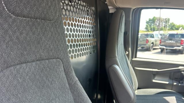 2025 GMC Savana 2500