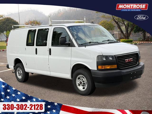 2023 GMC Savana - $23,735