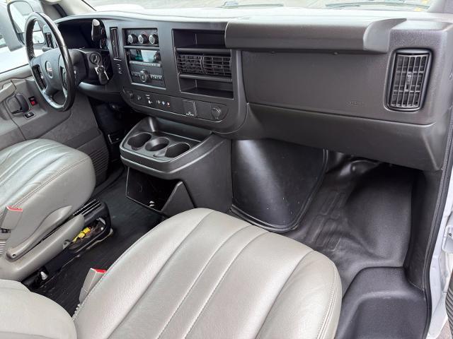 2023 GMC Savana - $23,735