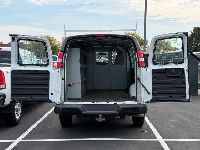 2023 GMC Savana - $23,735
