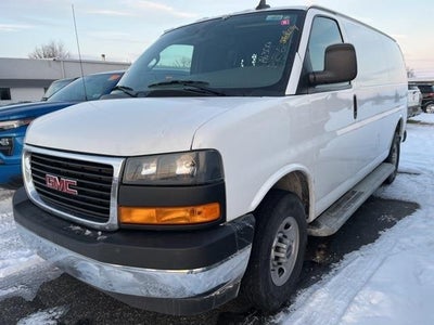 2023 GMC Savana 2500 3DR Cargo Van