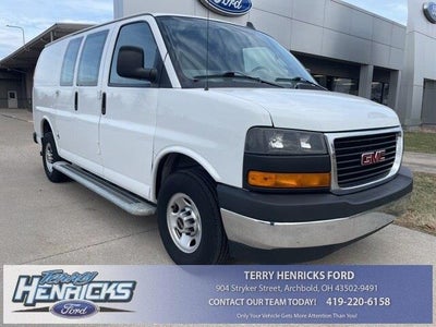 2023 GMC Savana 2500 3DR Cargo Van