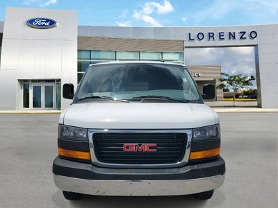 2023 GMC Savana 2500 3DR Cargo Van