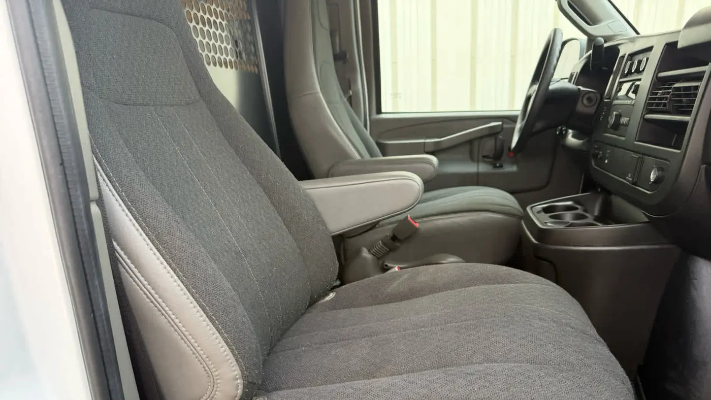 2024 GMC Savana 2500