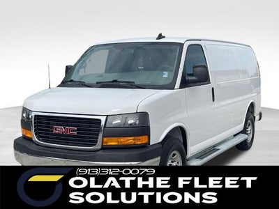 2024 GMC Savana 2500 3DR Cargo Van