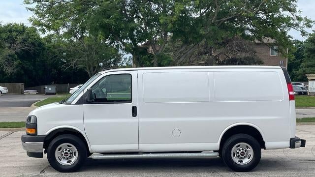 2024 GMC Savana 2500