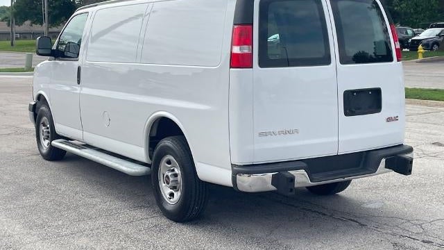 2024 GMC Savana 2500