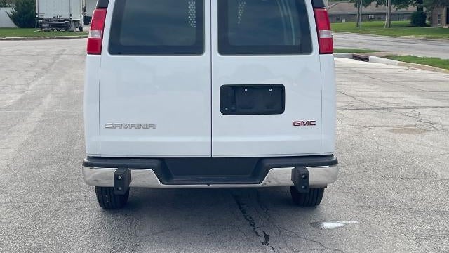 2024 GMC Savana 2500