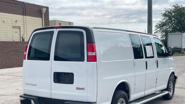 2024 GMC Savana 2500