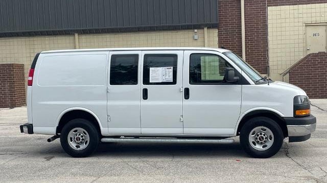 2024 GMC Savana 2500