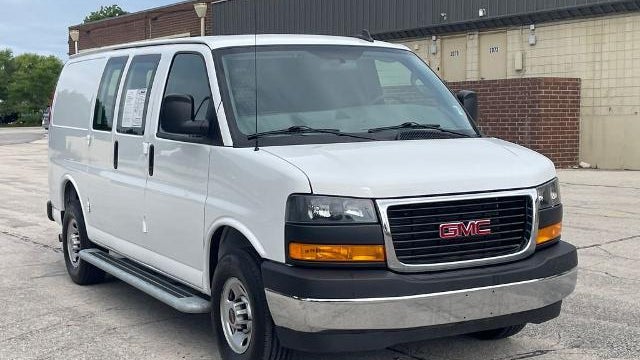 2024 GMC Savana 2500