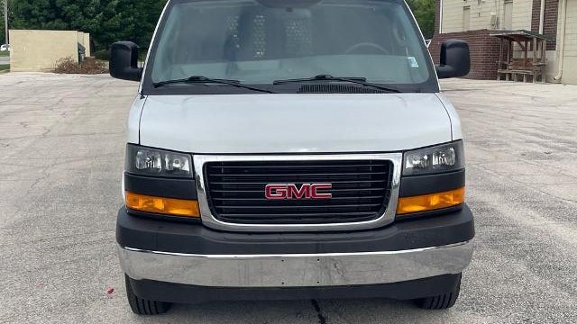 2024 GMC Savana 2500
