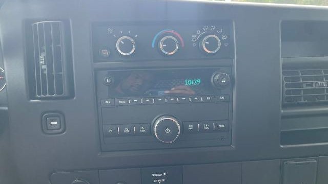 2024 GMC Savana 2500