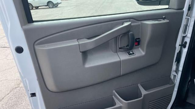 2024 GMC Savana 2500