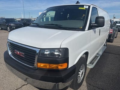 2024 GMC Savana 2500 3DR Cargo Van