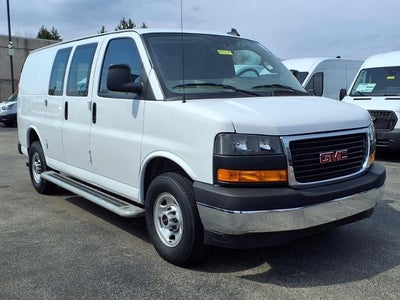Photo of a 2024 GMC Savana 2500 3DR Cargo Van for sale