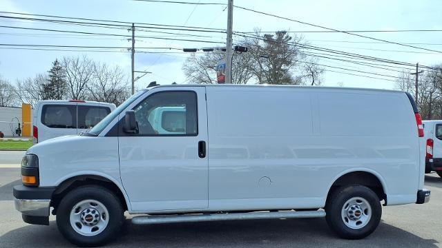 2024 GMC Savana 2500
