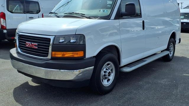 2024 GMC Savana 2500