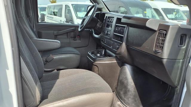 2024 GMC Savana 2500