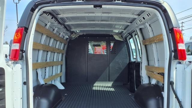 2024 GMC Savana 2500